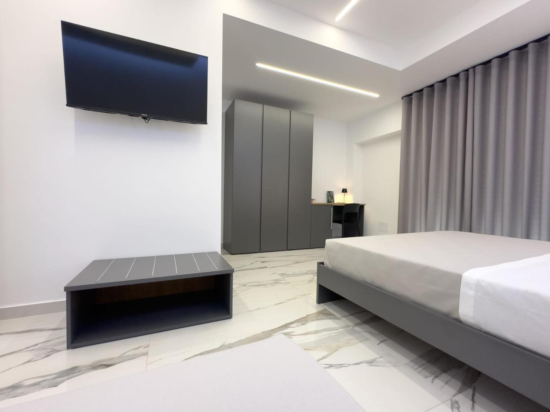 B&B Arcade Luxury Montepaone Lido Exterior foto